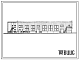 Фасады Типовой проект 416-7-302.89 Производственно-бытовой корпус с годовой программой работ 500 тыс. руб. участка текущего ремонта жилого фонда с применением легких металлических конструкций типа "Канск"