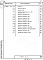 Состав фльбома. Серия 1.189.1-11 КонструкцииВыпуск 1 Конструкции шахт лифтов грузоподъемностью 400 кг с противовесом сзади кабины и скоростью движения 0,71 м/с для жилых зданий до 10 этажей. Рабочие чертежи 