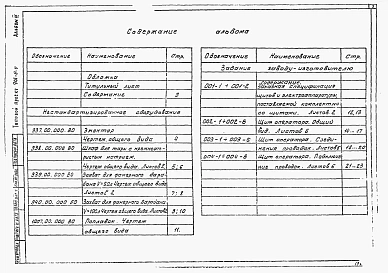 Альбом 3 Нестандартизированное оборудование и задание заводу-изготовителю