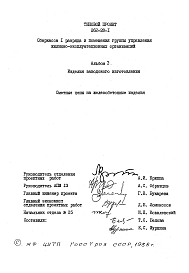 Состав альбома. Типовой проект 262-28-1Альбом 3 Сметные цены на железобетонные изделия