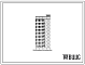 Фасады Типовой проект 94-0119.84 9-этажный 27-квартирный блок-элемент, левый Б 3л. 1Б-1Б-2Б /для строительства в г. Херсоне/
