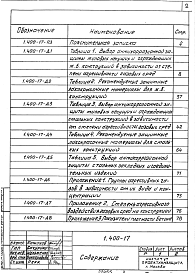 Состав альбома. Серия 1.400-17 РекомендацииВыпуск 1 Рекомендации