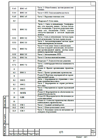 Состав альбома. Типовой проект МСПроект И-2967 Полный проект капитального ремонта школы МС. Проект разработан МНИИТЭП.