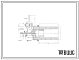 Фасады Проект Н7296 Горелка мазутная МРП-50