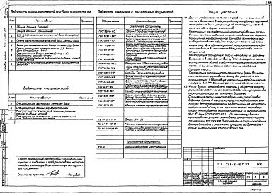Альбом 1 Часть 1 Архитектурно-строительные и технологические чертежи. Часть 2 Конструкция металлической ванны. Часть 3 Конструкция монолитной железобетонной ванны