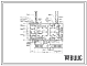 Фасады Типовой проект A-II(III,IV)-1660-0456.89 Склад материалов в подвале инженерного корпуса. Стены из железобетонных панелей по серии У-01-01/80 (для сухих грунтов).  (убежище на 1660 человек, размеры убежища 48м на 24м, режимы вентиляции 1,2).