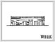 Фасады Типовой проект 503-1-87.13.91 Гараж на 10 грузовых автомобилей с закрытой стоянкой. Стены из кирпича (для строительства в Западно-Сибирской)