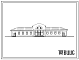 Фасады Типовой проект 274-4-3.91 Общественный микроцентр сельского населенного пункта на 100 жителей (со стенами из кирпича). Здание одноэтажное.