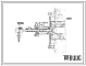 Фасады Проект Н7344 Горелка дутьевая унифицированная ГДУ-25 (сварной вариант)