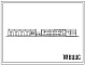 Фасады Типовой проект 503-9-12.86 Диагностическая станция ГАИ пропускной способностью 60 тыс. автомобилей в год