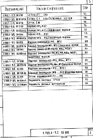 Состав альбома. Серия 1.189.1-9 КонструкцииВыпуск 2 Конструкции шахт лифтов грузоподъемностью 400 кг с противовесом сзади кабины (номинальные внутренние размеры шахт 1730-1580 мм) для зданий высотой до 10 этажей. Рабочие чертежи