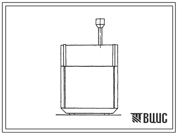 Типовой проект 402-22-2 Установка формирования воды производительностью 400 м3/сут.