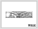 Фасады Типовой проект 294-2-77м.85 Физкультурно-спортивный корпус с залом 30х18м и бассейном с крытой  ванной 25х11 м. Грунты вечномерзлые, используемые по принципу I. Здание трехэтажное. Каркас сборный железобетонный серии 1.020-1/83. Стены из кирпича.