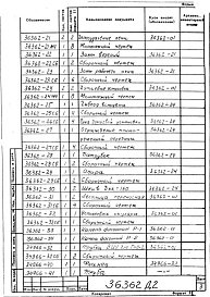 Альбом 1 Рабочая документация