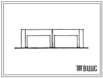 Типовой проект 903-4-132.13.87 ЦТП для нужд горячего водоснабжения теплопроизводительностью до 3,36 МВт и водопроводная станция подкачки производительностью до 500 м3/ч. Стены из кирпича (для строительства в БССР)