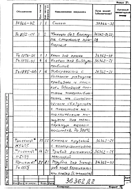 Альбом 1 Рабочая документация