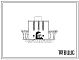 Фасады Типовой проект 264-024-12.86 Государственный архив на 300 тыс. единиц хранения со стенами из кирпича. Для строительства в городах и поселках городского типа
