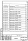 Состав фльбома. Серия 1.420.3-36.03 КаркасыВыпуск 0-1 Каркасы с одно- и многопролетными рамами пролетами 15, 18, 21, 24 и 30 м для бескрановых зданий и зданий с подвесными кранами грузоподъемностью до 5 т. Материалы для проектирования