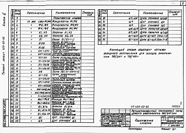 Альбом 3 Строительные изделия
