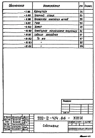 Альбом 3 Строительные изделия