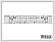 Фасады Типовой проект 709-9-68.87 Блок складов хозтоваров, спецодежды, резинотехнических изделий и других материалов вместимостью 2000 т (в железобетонных конструкциях)