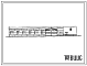Фасады Типовой проект 411-2-190.88 Цех по переработке низкосортной древесины мощностью 35 тыс. м3 в год. Стены панельные