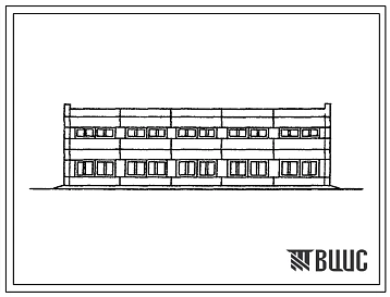 Типовой проект 902-5-48.88 Корпус обезвоживания осадка сточных вод с 4 ленточными фильтр-прессами ЛМП10-1Г-01