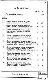 Состав альбома. Серия ТДМЭ22-1 ДеталиВыпуск 1 Для этажерок с перекрытиями типа 1 из плит, опирающихся на полки ригелей