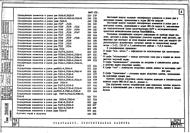 Состав альбома. Серия ИИС-04-0 СборныеАльбом 6.1 Указания по применению изделий для общественных зданий до 4-х этажей с увеличенными сетками опор 6х9 и 9х9. Спецификация элементов и узлов рам.