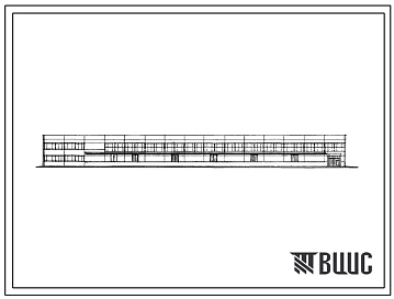 Типовой проект 405-4-36 Цех наполнения и хранения баллонов пропускной способностью 600м3/час кислорода.