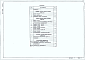 Состав фльбома. Типовой проект 815-0-58.87Альбом 1 Пояснительная записка.