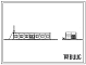 Фасады Типовой проект 901-7-13.84 Станция озонирования природных вод производительностью 12кг/ч по озону