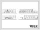 Фасады Типовой проект 409-15-119.90 Производственный корпус ПМК по электромонтажным работам с годовым объемом работ 1,0 млн.руб. (в железобетонных конструкциях)