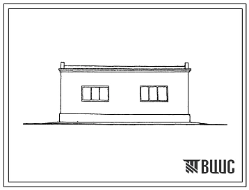 Типовой проект 407-3-197 Система автоматического пожаротушения трансформаторов мощностью 200 МВА и выше воздушно-механической пеной