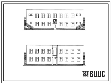 Альбом 1 Архитектурно-строительные, технологические, санитарно-технические и электротехнические чертежи