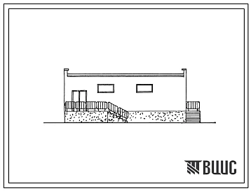 Типовой проект 254-9-35 Станция зарядки аппаратуры лечебными газами