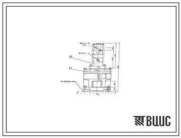 Шифр МП20-00.00.00 Механизм поворота МП20-00.00.00