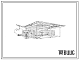 Фасады Шифр МФ-51 Теневой навес Тип I (1964г.)