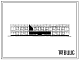 Фасады Типовой проект 213-1-273.84 Детские ясли-сад на 95 мест. Здание двухэтажное. Стены из крупных легкобетонных блоков.