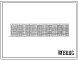 Фасады Типовой проект 113-87-71.2.87 Девятиэтажный шестисекционный жилой дом на 215 квартир/вариант проекта с подвалом на отм. -5,560, т.п. 113-87-71.3.87/