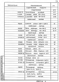 Состав альбома. Серия 16 ДомаАльбом 18368-04 Часть 1 Раздел 1 Общесерийные материлы. 