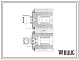 Фасады Проект 33451 Горелка газовая низкого давления ГНП-5 для безокислительного нагрева на природном газе