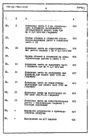 Состав альбома. Типовой проект 111-26-114.1.13.87Альбом 2 Раздел 8-1 Сметы (книги 1 и 2)