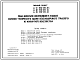 Состав Типовой проект A-II,III,IV-150-283.84 Склад инвентаря и оборудования в подвале служебно-технического здания железнодорожного транспорта. Стены из монолитного железобетона(убежище на 150 человек, размеры убежища 15м на 12м,режимы вентиляции 1,2).