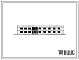 Фасады Типовой проект 223-9-144 Здание интерната (спального корпуса) на 120 мест при школе