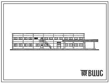 Типовой проект 412-1-068.22.89 Цех технических фабрикатов мясокомбината мощностью 50 тонн мяса в смену.