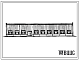 Фасады Типовой проект 402-11-0139.87 Унифицированное производственное здание из ЛМК для баз производственного обслуживания предприятий Миннефтепрома