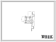 Фасады Проект Н6977 Горелка дутьевая унифицированная ГДУ-0,22 производительностью 0,22 мВт
