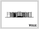 Фасады Типовой проект 224-1-491.86 Школа на 33 класса (1251-1296 учащихся) со стенами из кирпича
