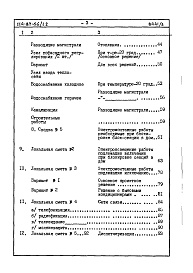 Состав альбома. Типовой проект 114-87-66/1.2Альбом 2.85 Сметы